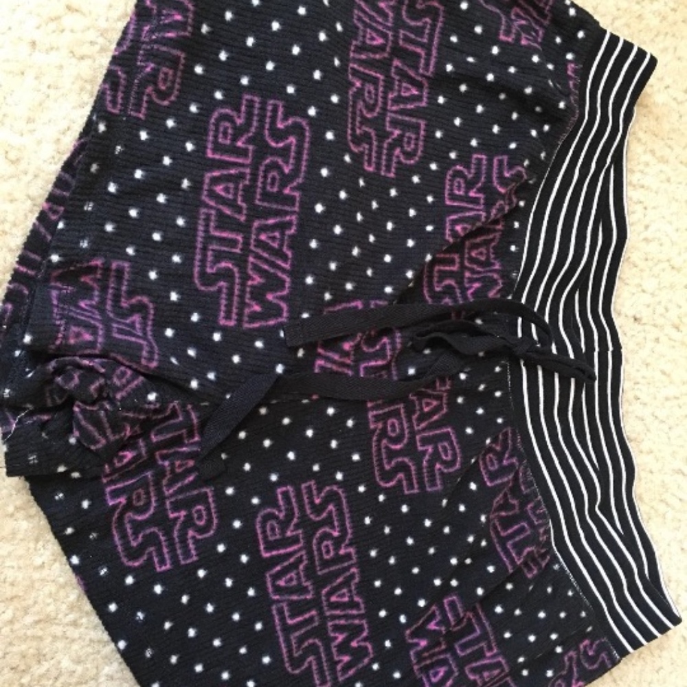 pajama short